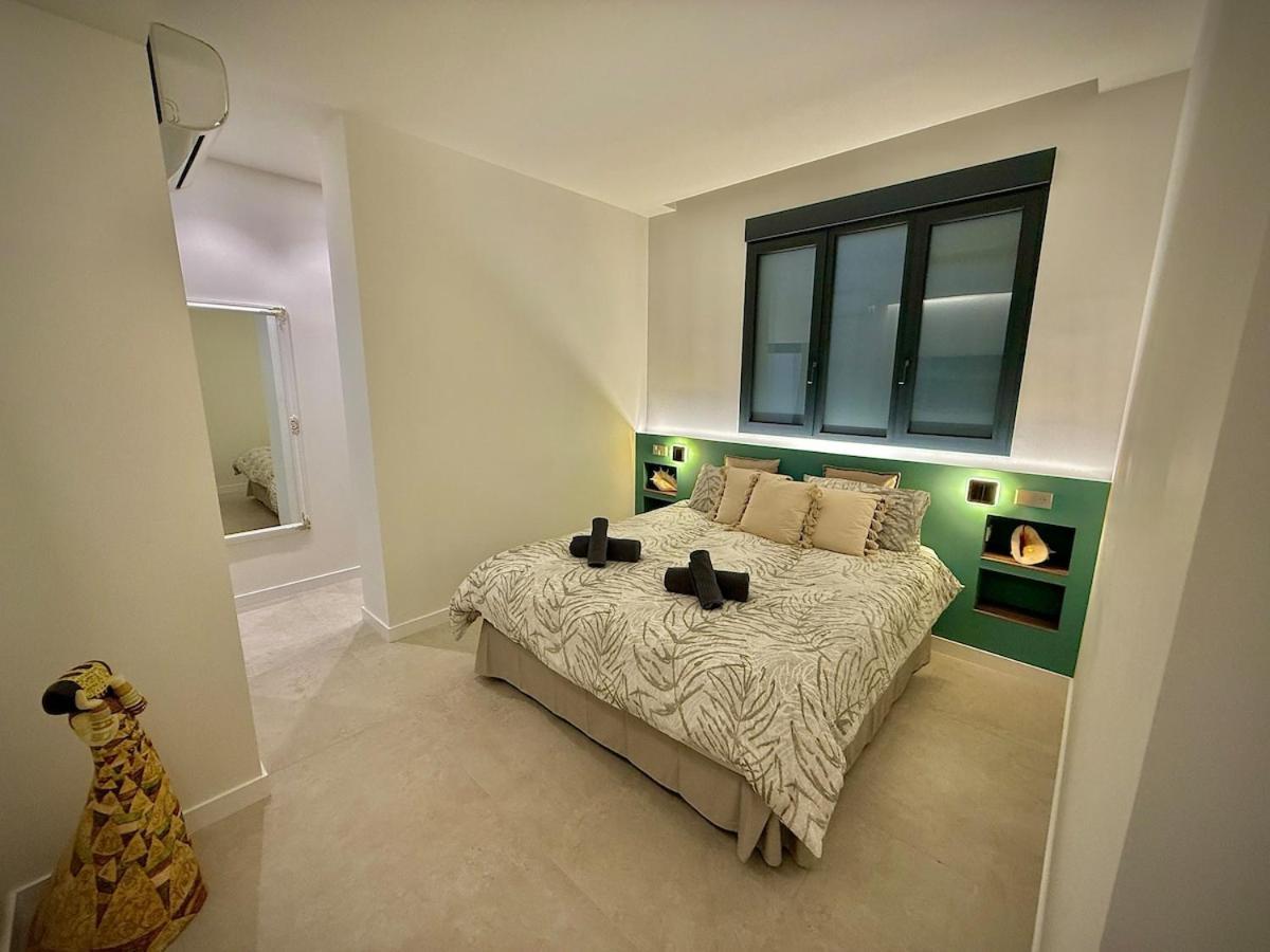 Appartement Luxury In Cabanyal Valencia