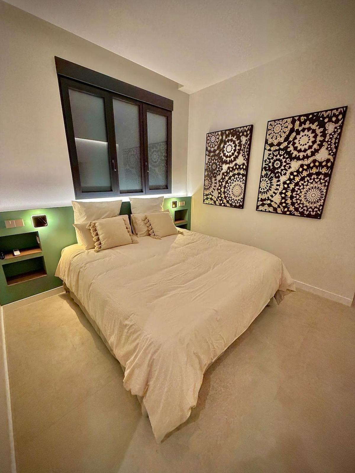 Appartement Luxury In Cabanyal Valencia