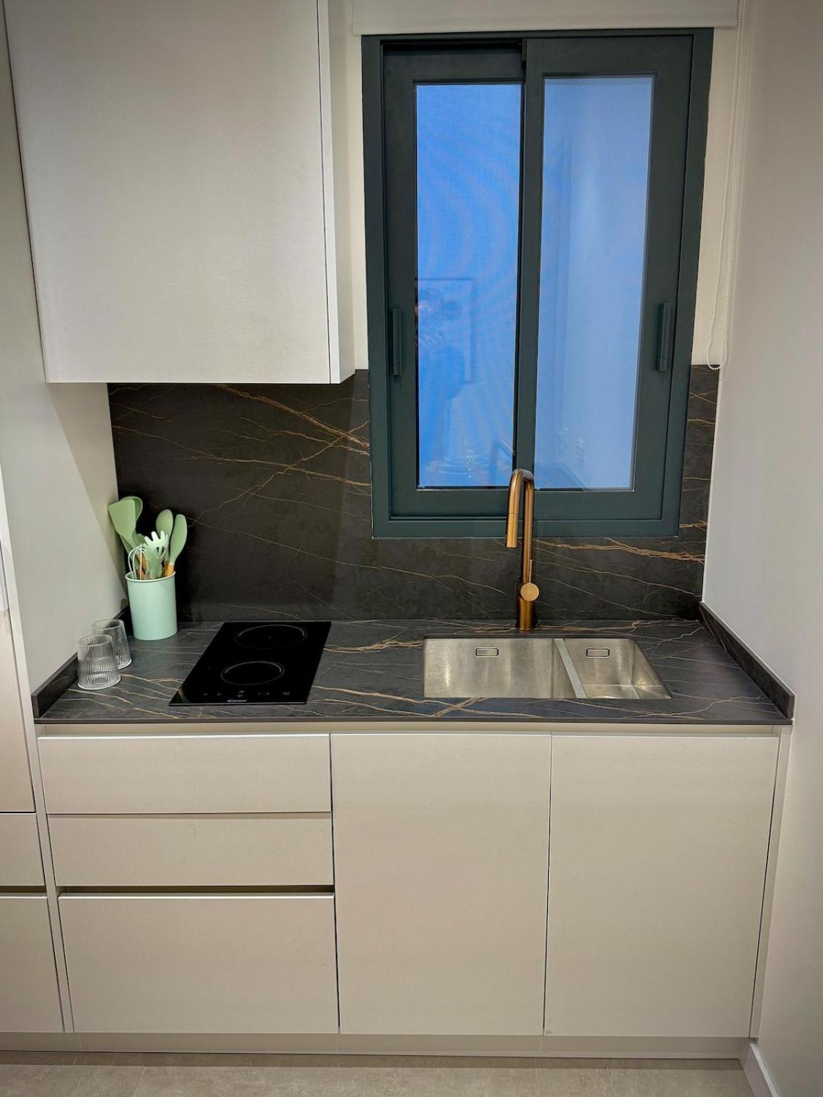 Luxury In Cabanyal Appartement