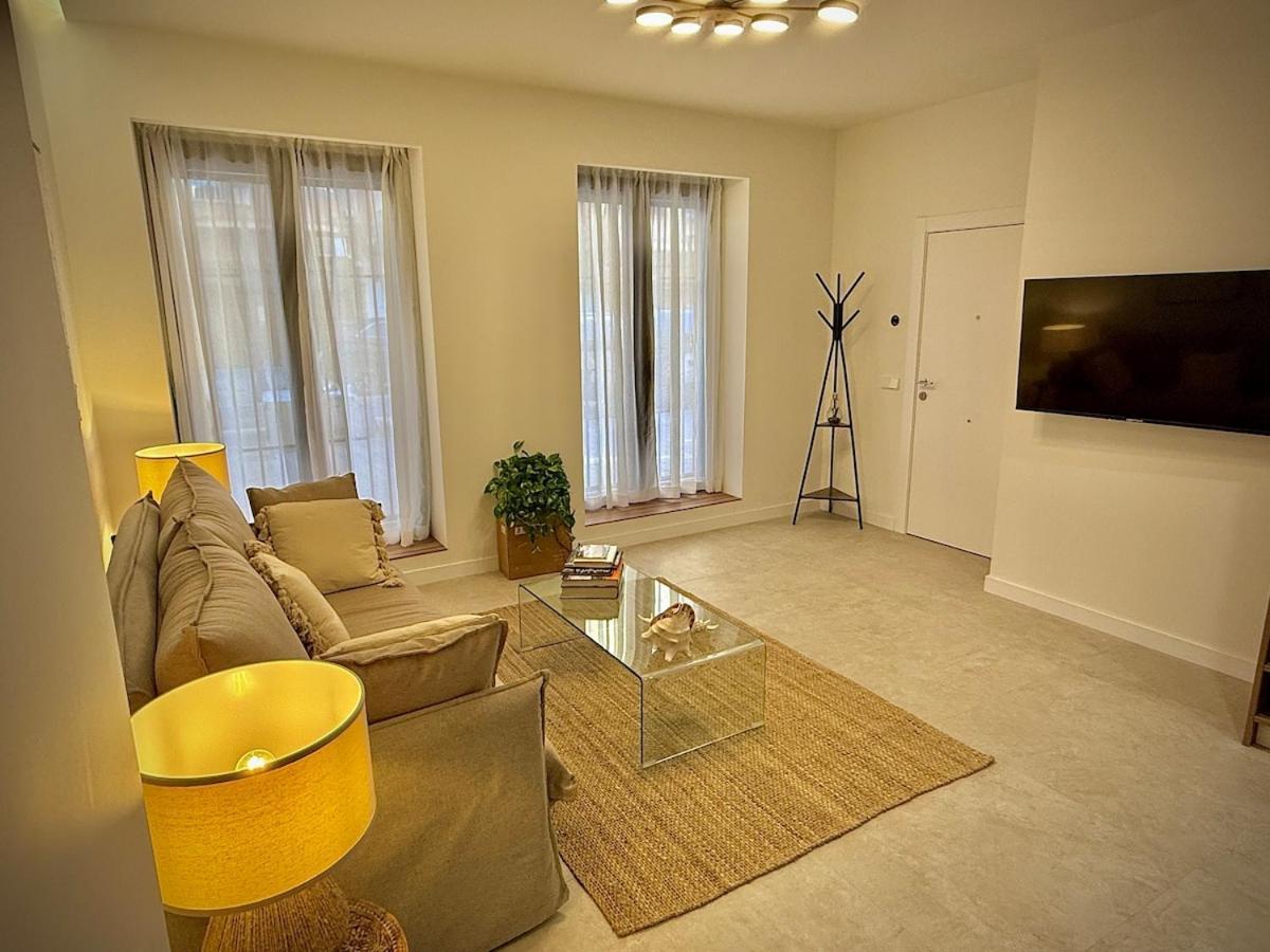 Appartement Luxury In Cabanyal *