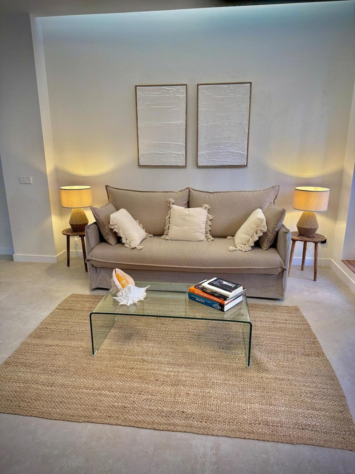 Appartement Luxury In Cabanyal Valencia