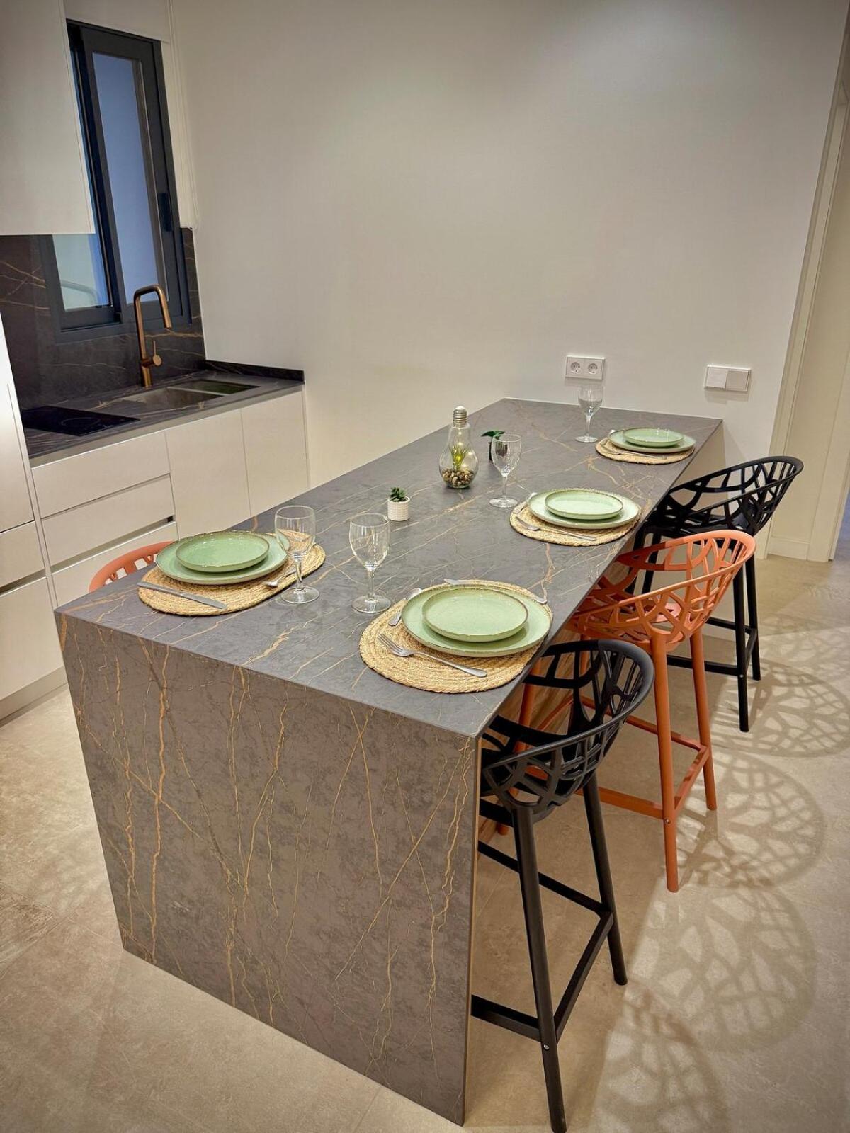 Luxury In Cabanyal Appartement *